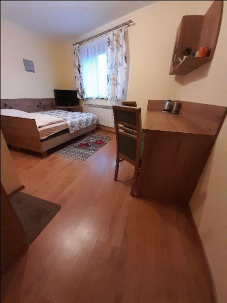 Standard Zweibettzimmer in der Unterkunft Pokoje u Kaśki