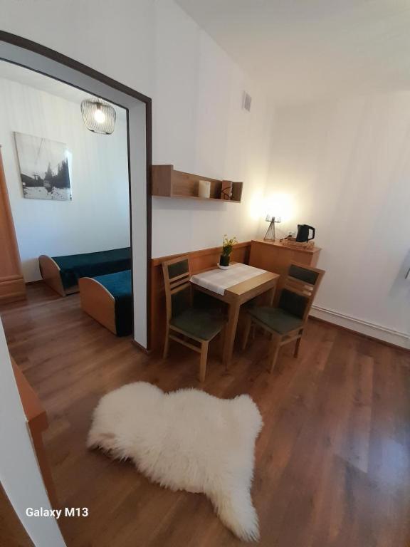 Vierbettzimmer in der Unterkunft Pokoje u Kaśki